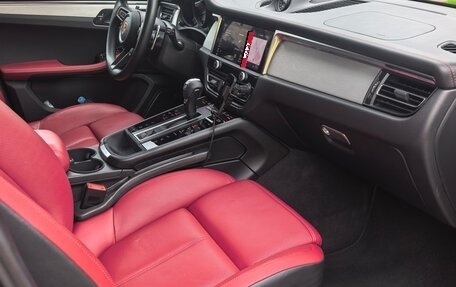 Porsche Macan I рестайлинг, 2021 год, 8 600 000 рублей, 15 фотография