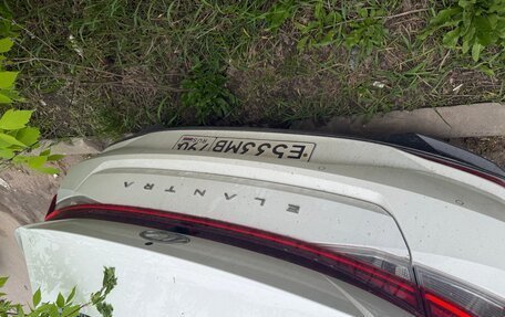 Hyundai Elantra, 2021 год, 1 800 000 рублей, 9 фотография