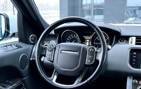 Land Rover Range Rover Sport II, 2015 год, 3 500 000 рублей, 7 фотография