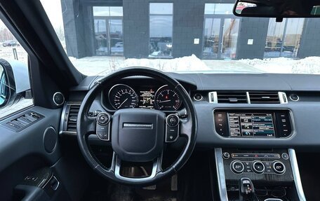 Land Rover Range Rover Sport II, 2015 год, 3 500 000 рублей, 9 фотография
