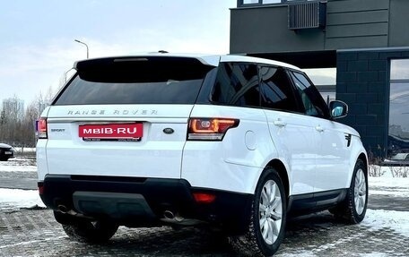 Land Rover Range Rover Sport II, 2015 год, 3 500 000 рублей, 2 фотография