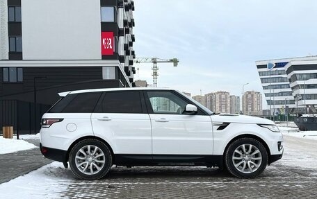 Land Rover Range Rover Sport II, 2015 год, 3 500 000 рублей, 3 фотография