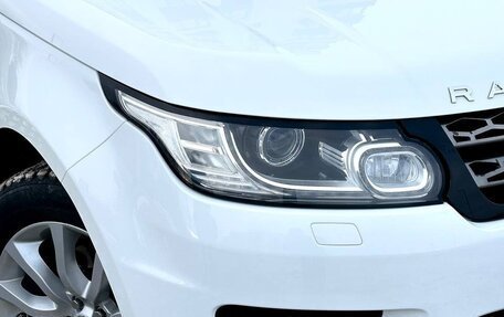 Land Rover Range Rover Sport II, 2015 год, 3 500 000 рублей, 13 фотография