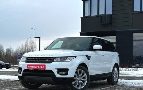 Land Rover Range Rover Sport II, 2015 год, 3 500 000 рублей, 15 фотография