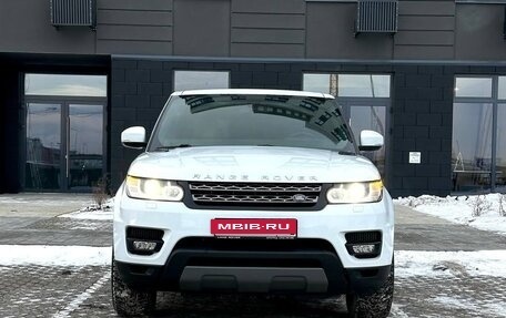 Land Rover Range Rover Sport II, 2015 год, 3 500 000 рублей, 14 фотография