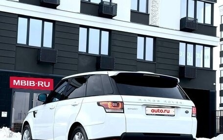 Land Rover Range Rover Sport II, 2015 год, 3 500 000 рублей, 18 фотография