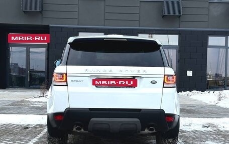 Land Rover Range Rover Sport II, 2015 год, 3 500 000 рублей, 20 фотография