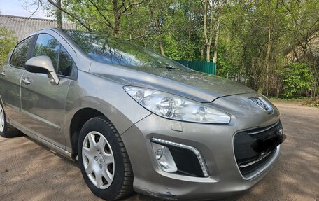 Peugeot 308 II, 2012 год, 650 000 рублей, 8 фотография