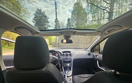 Peugeot 308 II, 2012 год, 650 000 рублей, 10 фотография