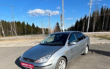 Ford Focus IV, 2005 год, 450 000 рублей, 2 фотография
