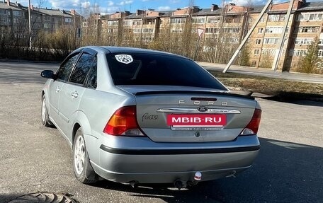 Ford Focus IV, 2005 год, 450 000 рублей, 3 фотография