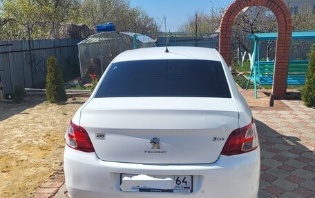 Peugeot 301 I рестайлинг, 2013 год, 720 000 рублей, 10 фотография