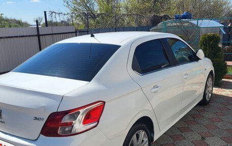 Peugeot 301 I рестайлинг, 2013 год, 720 000 рублей, 11 фотография