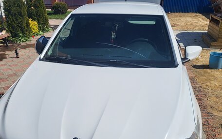 Peugeot 301 I рестайлинг, 2013 год, 720 000 рублей, 12 фотография