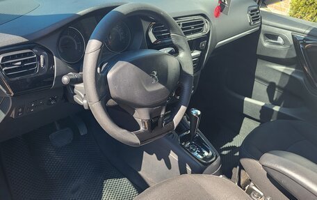 Peugeot 301 I рестайлинг, 2013 год, 720 000 рублей, 14 фотография