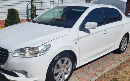 Peugeot 301 I рестайлинг, 2013 год, 720 000 рублей, 13 фотография