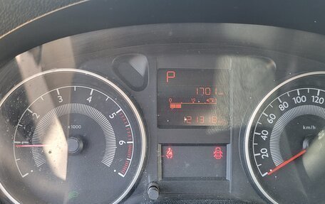 Peugeot 301 I рестайлинг, 2013 год, 720 000 рублей, 15 фотография