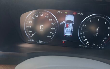 Volvo XC90 II рестайлинг, 2021 год, 5 500 000 рублей, 2 фотография