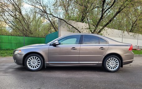 Volvo S80 II рестайлинг 2, 2007 год, 980 000 рублей, 4 фотография