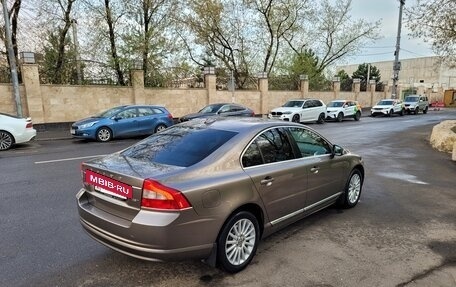 Volvo S80 II рестайлинг 2, 2007 год, 980 000 рублей, 8 фотография