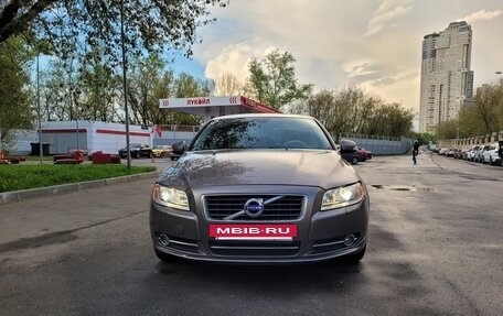 Volvo S80 II рестайлинг 2, 2007 год, 980 000 рублей, 2 фотография