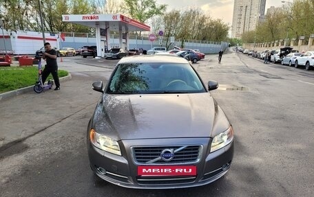 Volvo S80 II рестайлинг 2, 2007 год, 980 000 рублей, 3 фотография