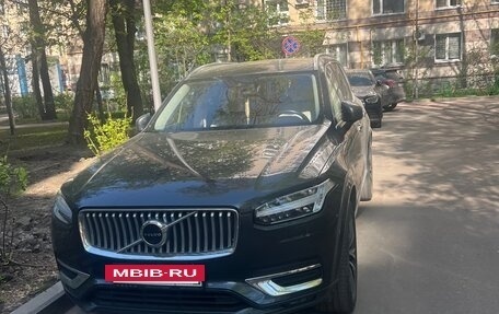 Volvo XC90 II рестайлинг, 2021 год, 5 500 000 рублей, 3 фотография