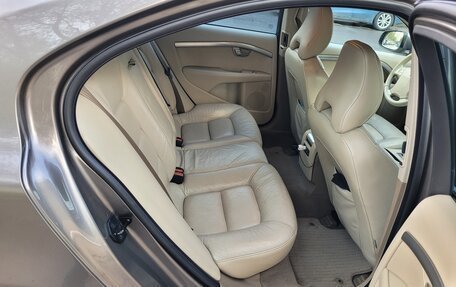 Volvo S80 II рестайлинг 2, 2007 год, 980 000 рублей, 13 фотография