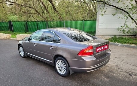 Volvo S80 II рестайлинг 2, 2007 год, 980 000 рублей, 5 фотография