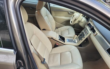 Volvo S80 II рестайлинг 2, 2007 год, 980 000 рублей, 14 фотография