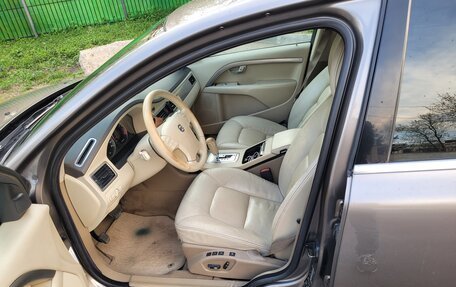 Volvo S80 II рестайлинг 2, 2007 год, 980 000 рублей, 11 фотография