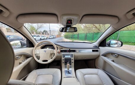 Volvo S80 II рестайлинг 2, 2007 год, 980 000 рублей, 16 фотография