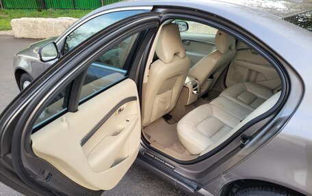 Volvo S80 II рестайлинг 2, 2007 год, 980 000 рублей, 12 фотография
