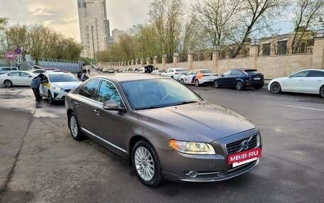 Volvo S80 II рестайлинг 2, 2007 год, 980 000 рублей, 10 фотография