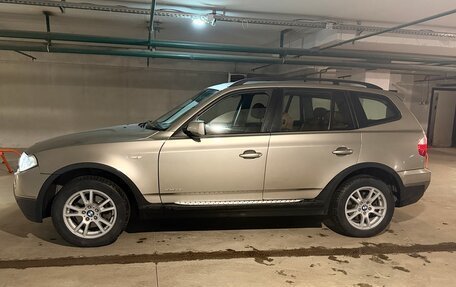BMW X3, 2008 год, 900 000 рублей, 4 фотография