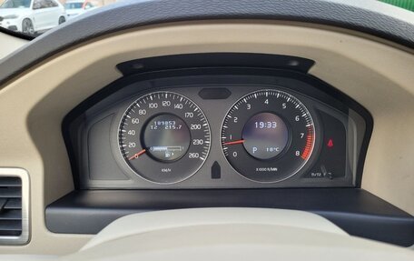 Volvo S80 II рестайлинг 2, 2007 год, 980 000 рублей, 18 фотография