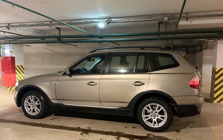 BMW X3, 2008 год, 900 000 рублей, 7 фотография