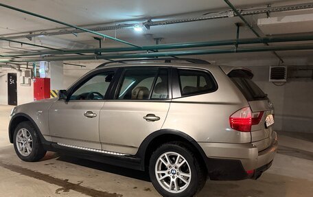 BMW X3, 2008 год, 900 000 рублей, 5 фотография