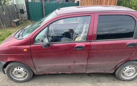 Daewoo Matiz I, 2012 год, 160 000 рублей, 4 фотография