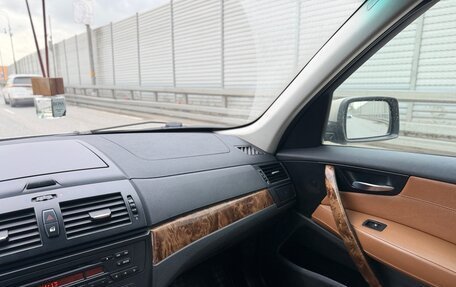 BMW X3, 2008 год, 900 000 рублей, 9 фотография