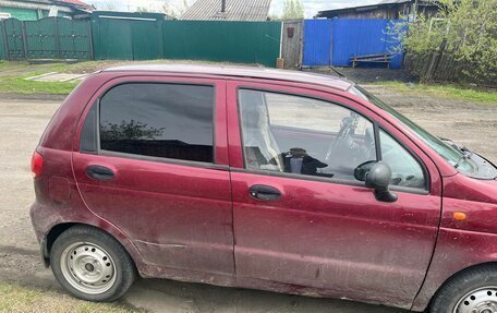Daewoo Matiz I, 2012 год, 160 000 рублей, 3 фотография