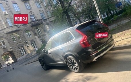 Volvo XC90 II рестайлинг, 2021 год, 5 500 000 рублей, 4 фотография