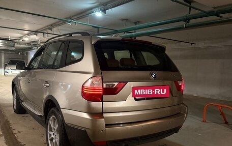 BMW X3, 2008 год, 900 000 рублей, 6 фотография