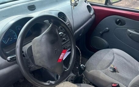Daewoo Matiz I, 2012 год, 160 000 рублей, 5 фотография