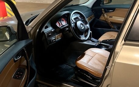 BMW X3, 2008 год, 900 000 рублей, 2 фотография