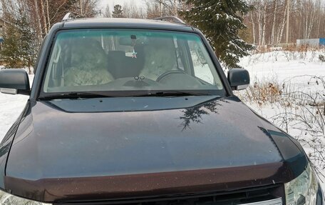Mitsubishi Pajero IV, 2007 год, 2 000 000 рублей, 7 фотография