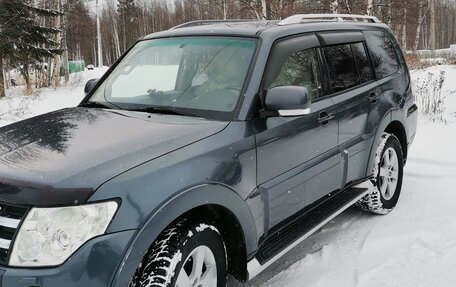 Mitsubishi Pajero IV, 2007 год, 2 000 000 рублей, 2 фотография