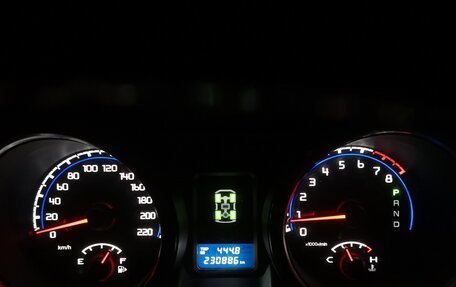 Mitsubishi Pajero IV, 2007 год, 2 000 000 рублей, 14 фотография