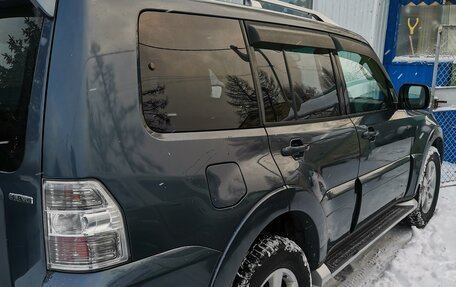 Mitsubishi Pajero IV, 2007 год, 2 000 000 рублей, 8 фотография