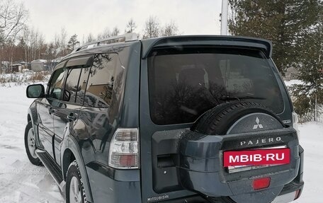 Mitsubishi Pajero IV, 2007 год, 2 000 000 рублей, 5 фотография